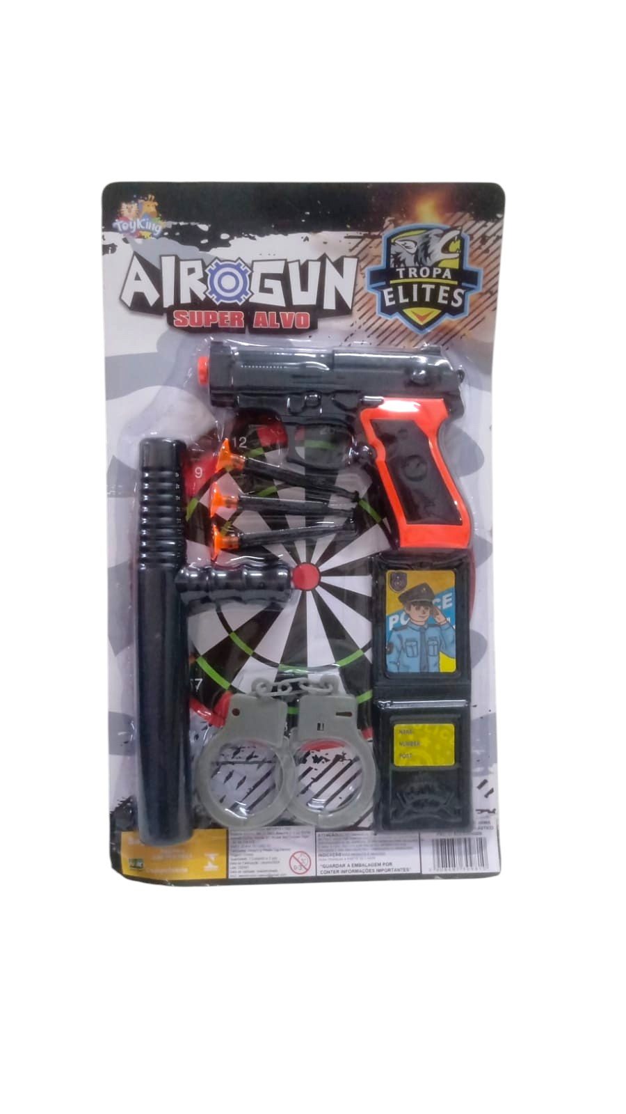 KIT POLICIAL 7P�S